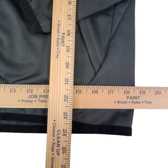 Nike Warm Up Track Jacket Youth Large Black Training Full Zip North Carolina NC - Picture 9 of 9